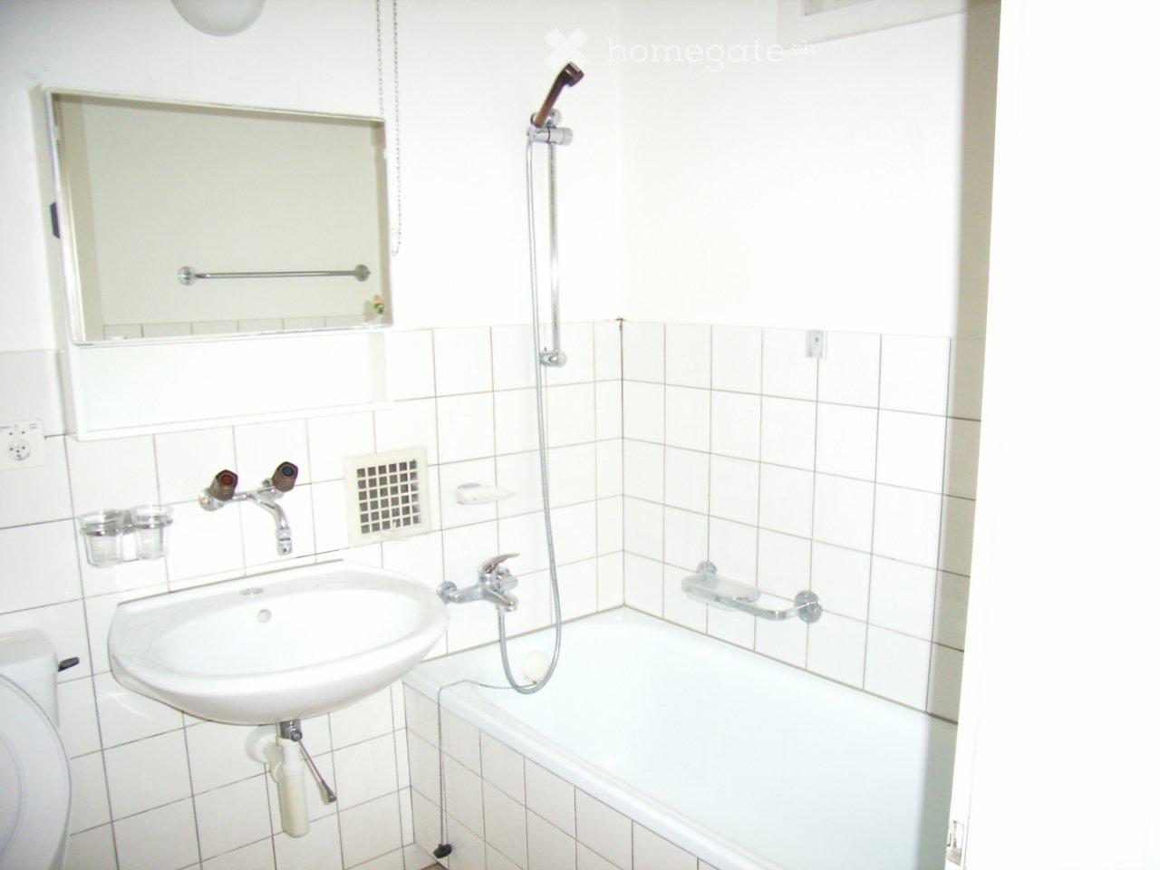 Appartement de 2 ½ pièces