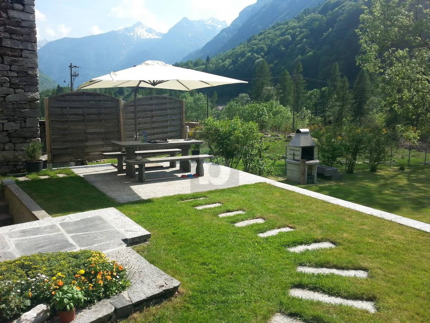 3 rooms chalet