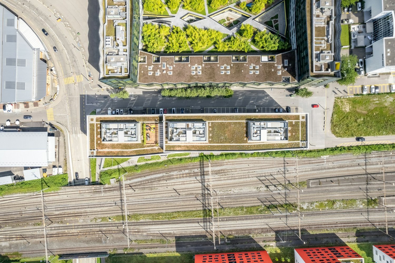 350m² ufficio