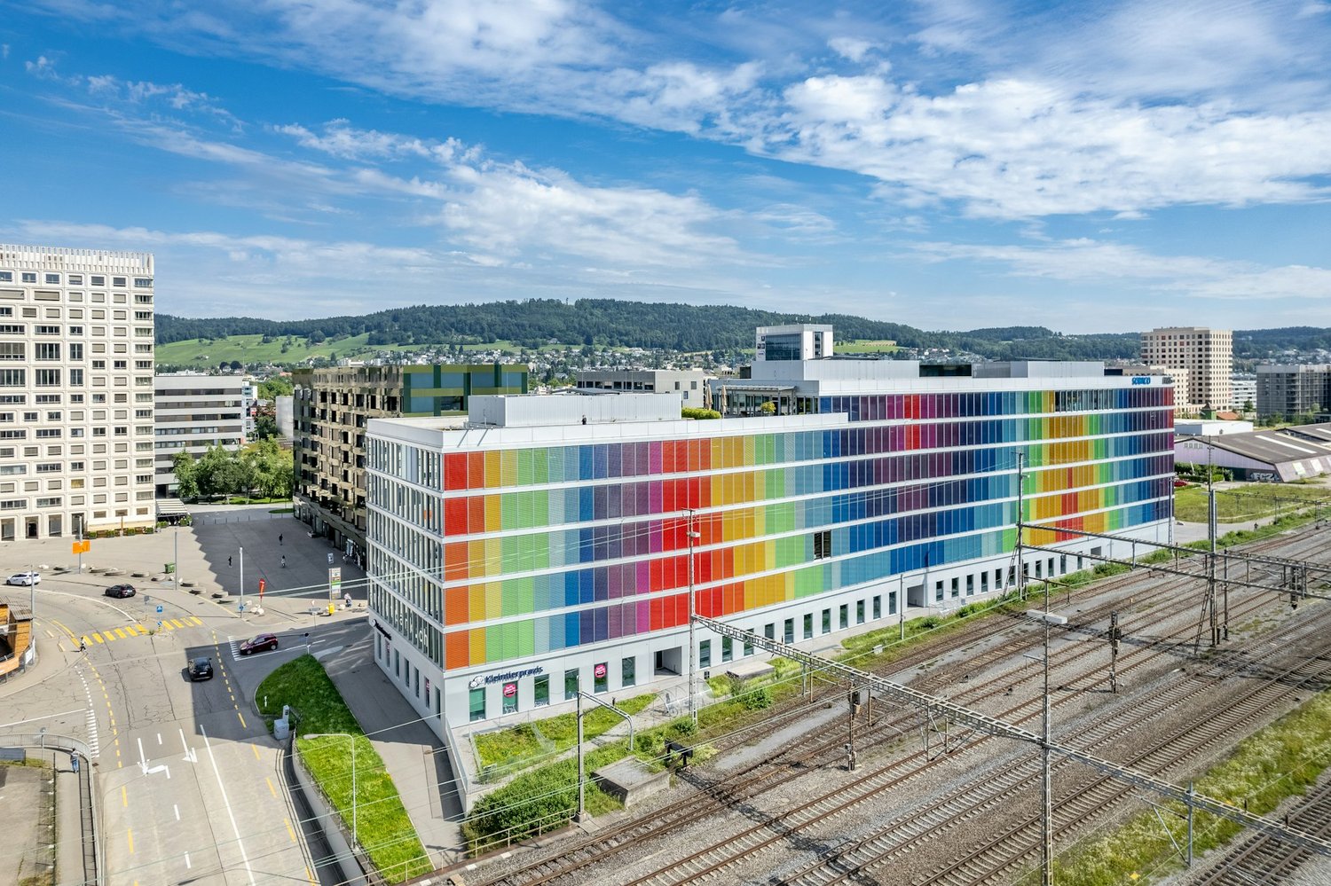 350m² ufficio