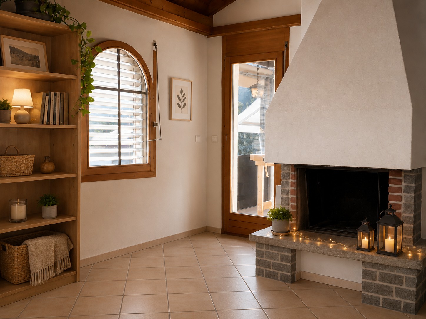 4 ½ rooms apartment