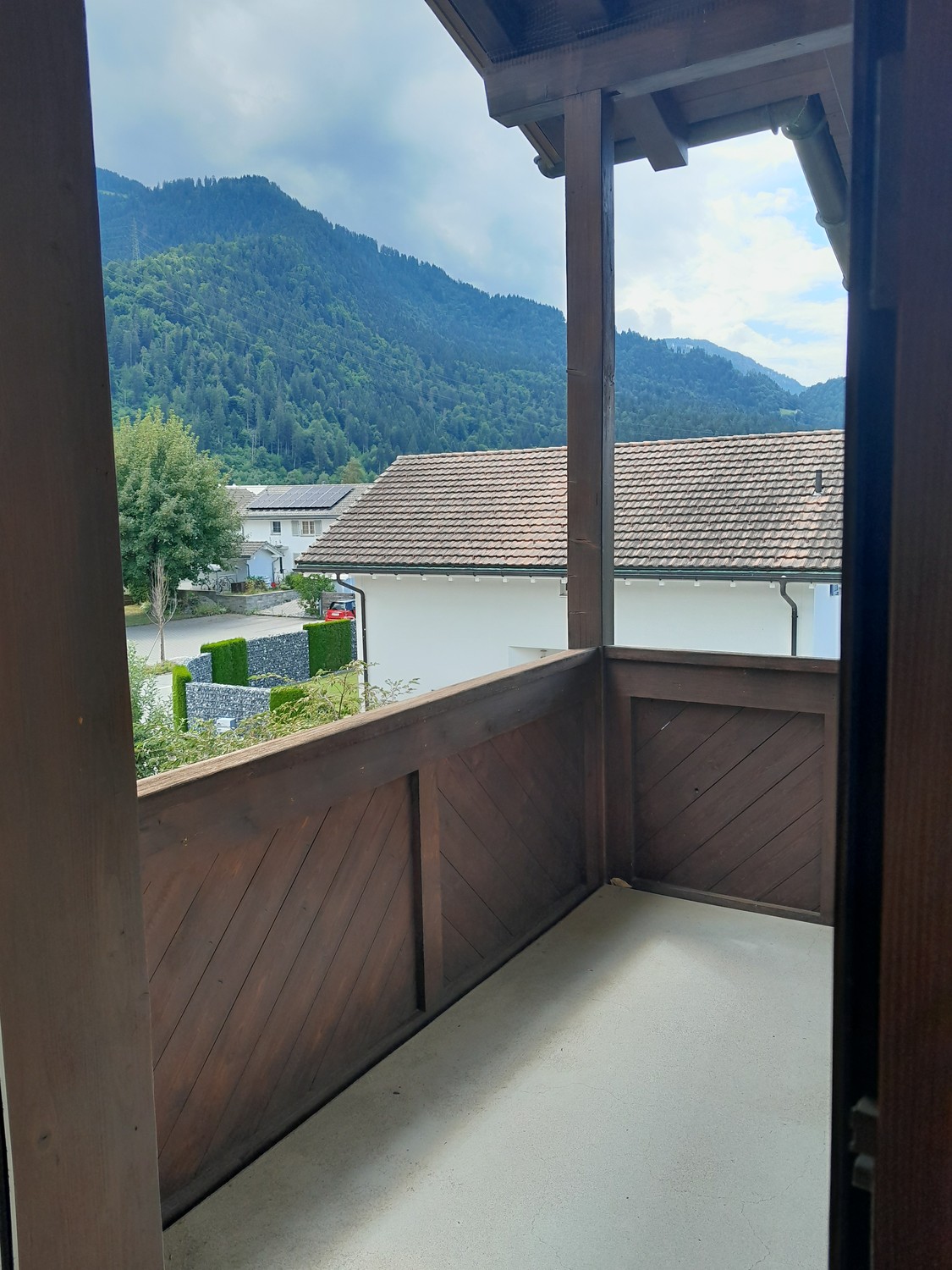 4 ½ rooms apartment