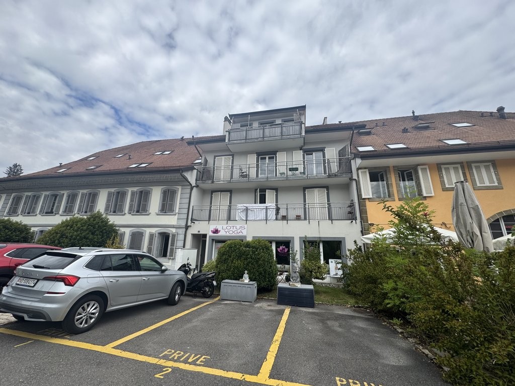 3 rooms apartment