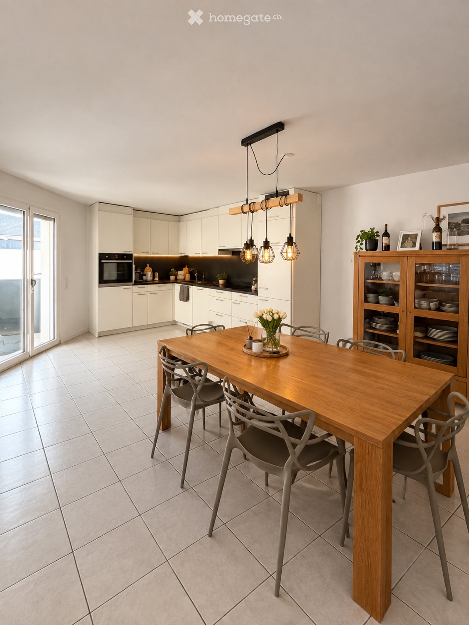 4-Zimmer-Wohnung