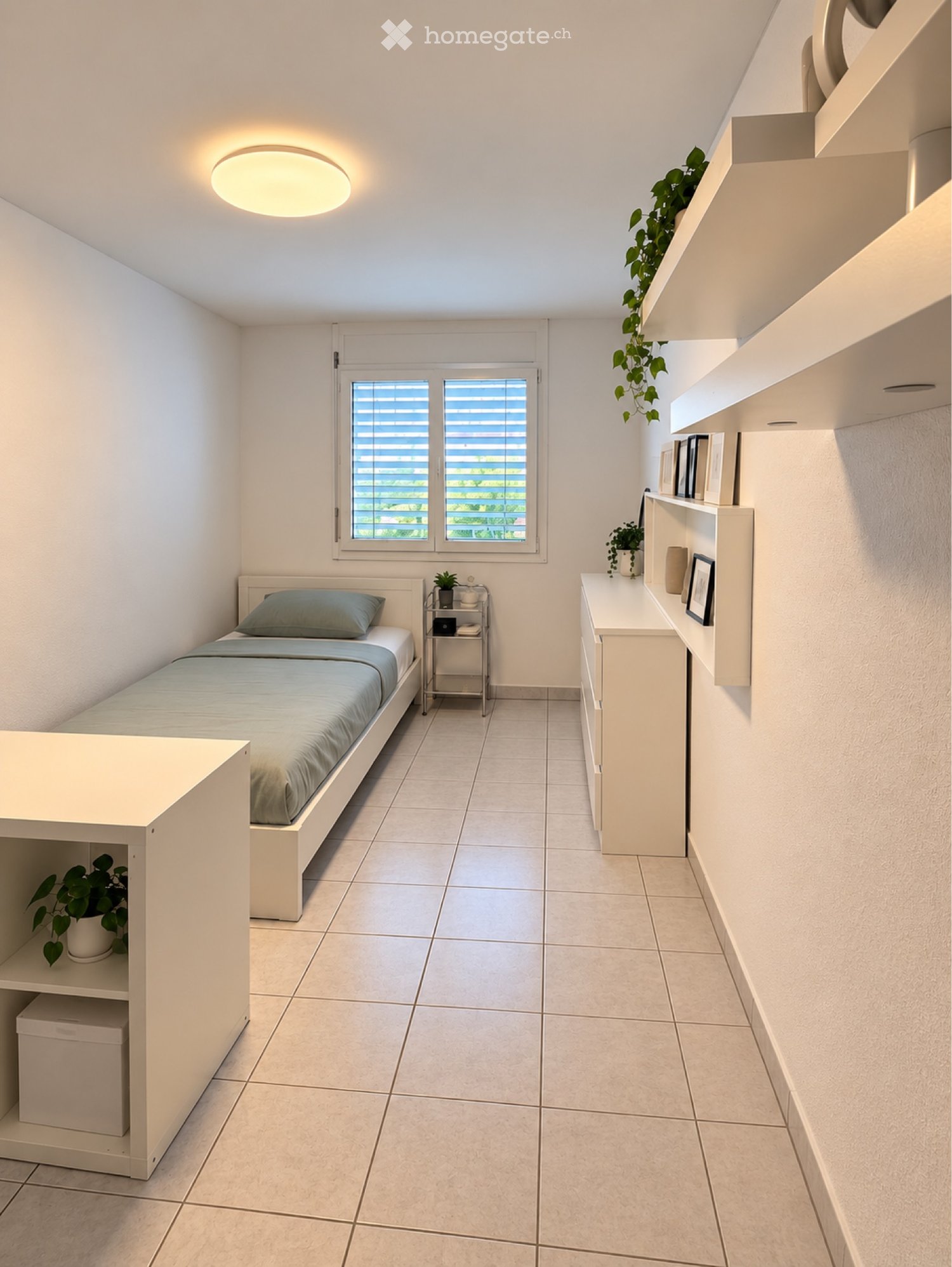 4-Zimmer-Wohnung