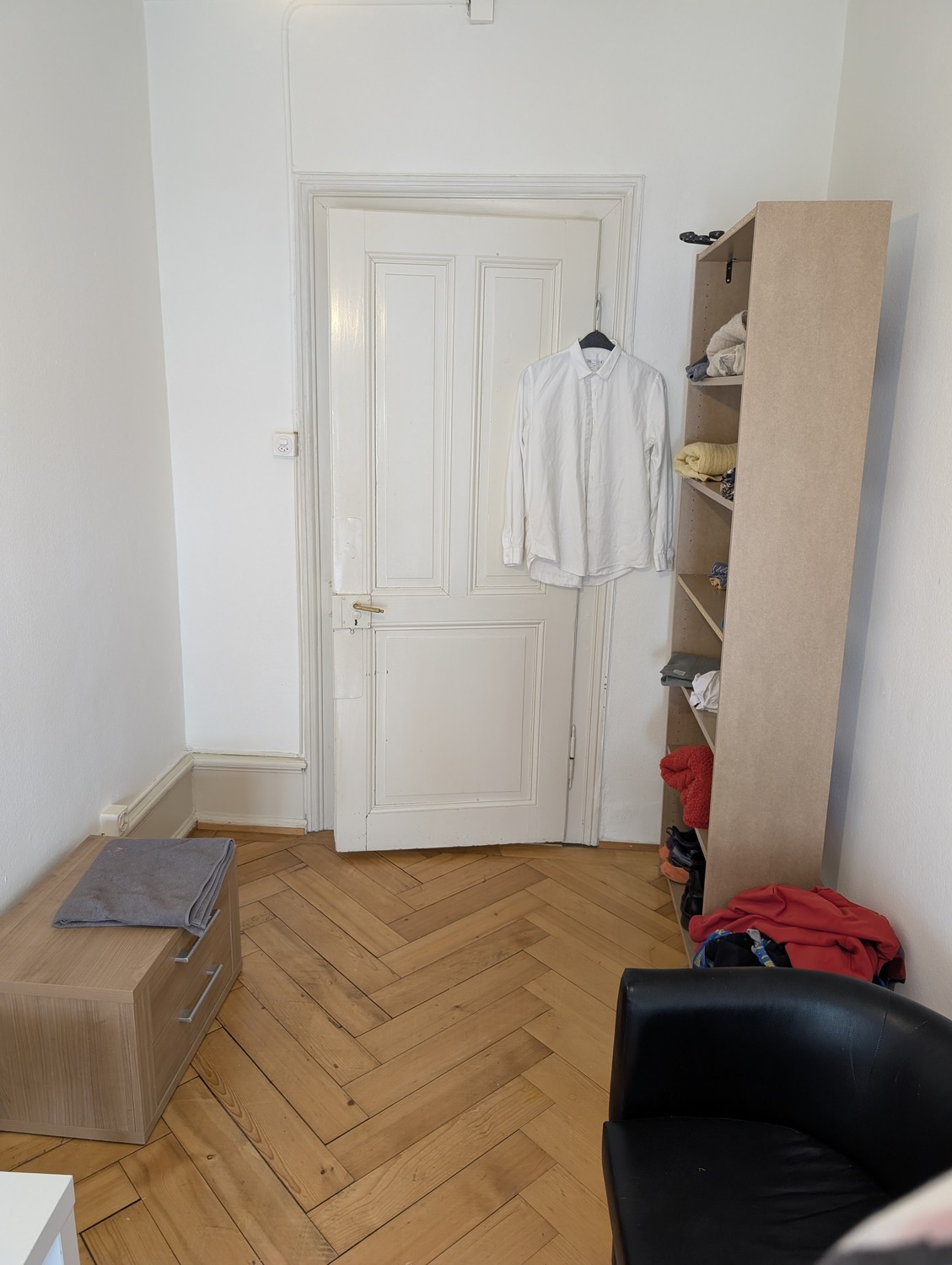 Zimmer in einer Wohngemeinschaft, Foto 2 von 6