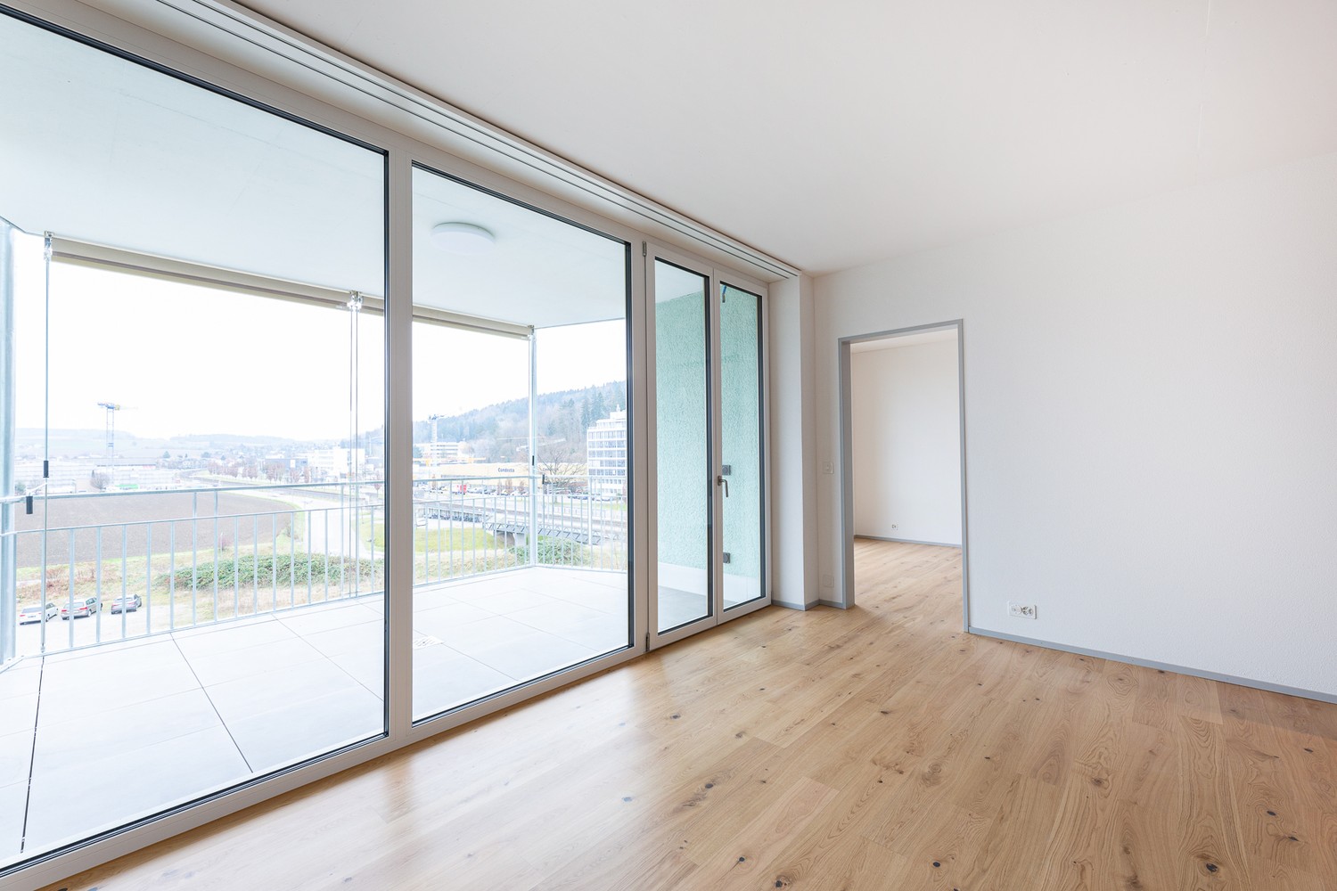 3 ½ rooms apartment