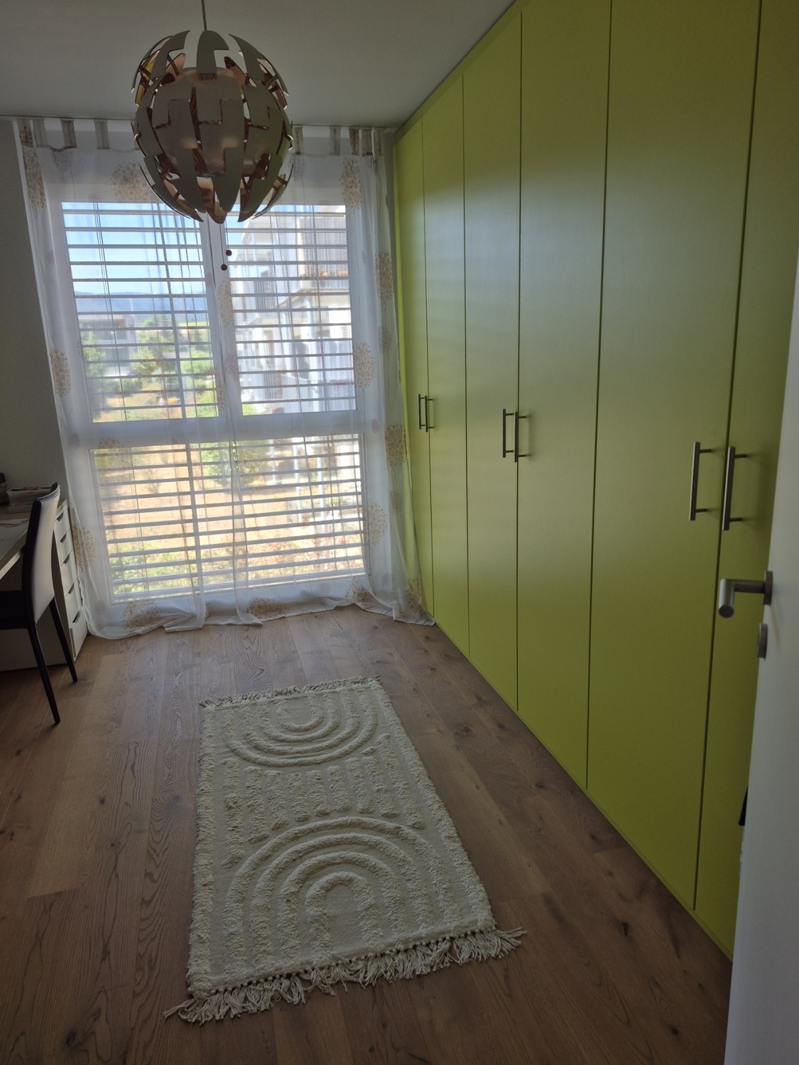 4 ½ rooms apartment