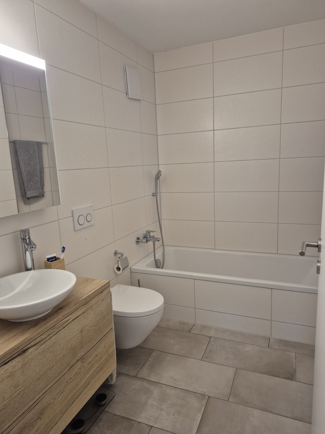 4 ½ rooms apartment