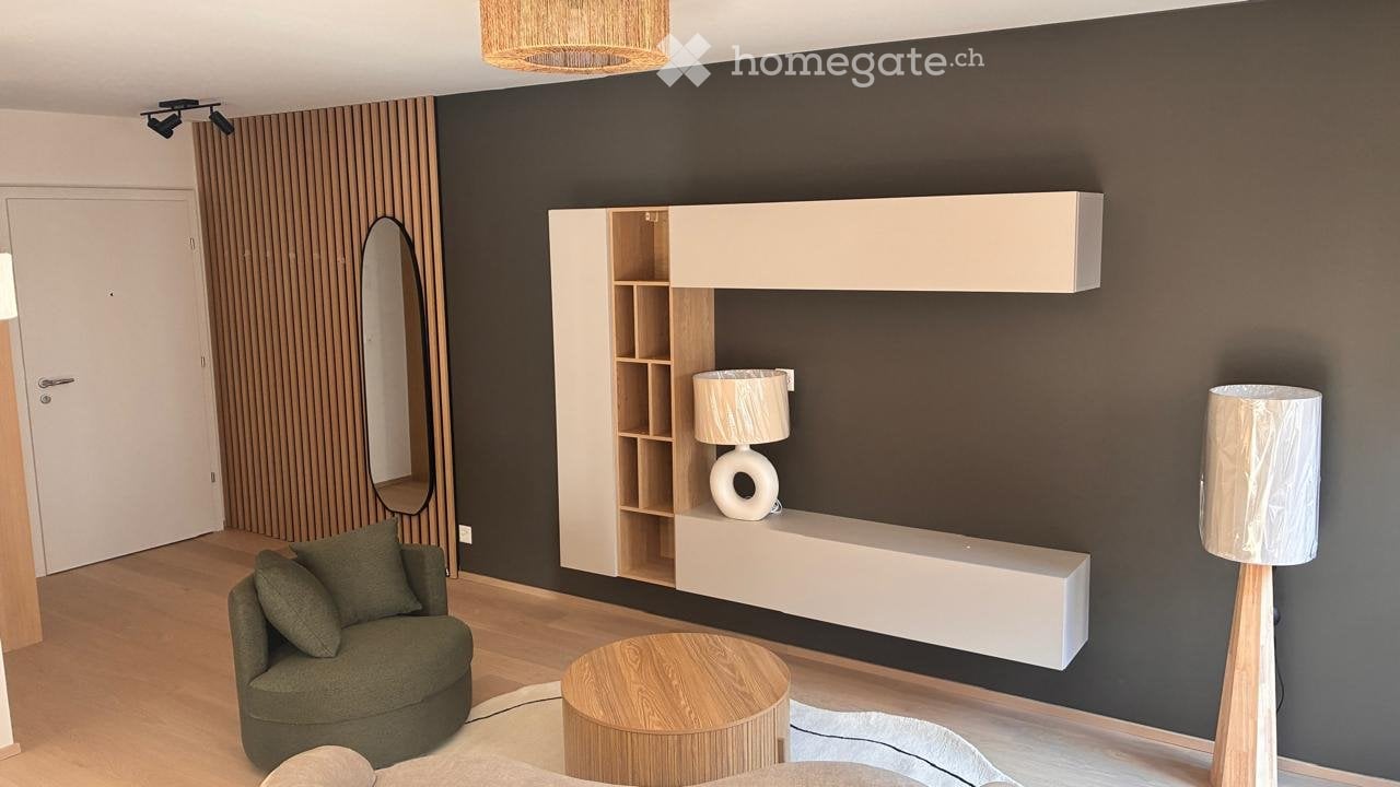 4-Zimmer-Wohnung