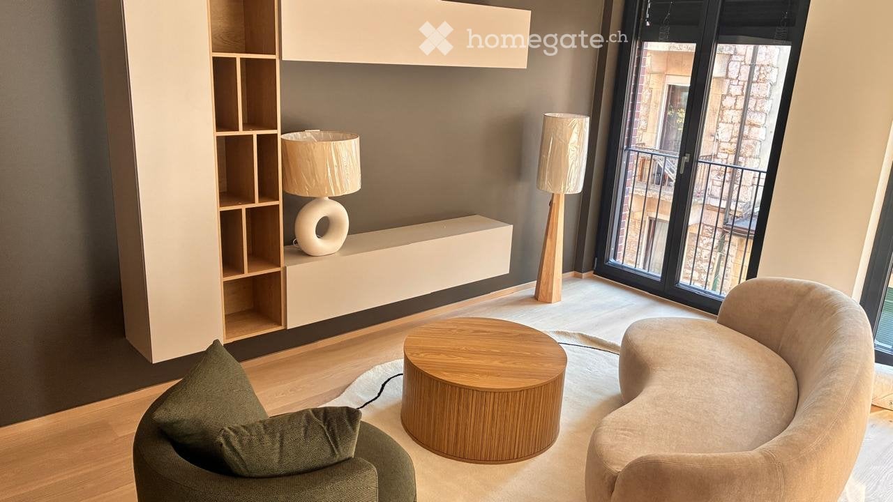 4-Zimmer-Wohnung