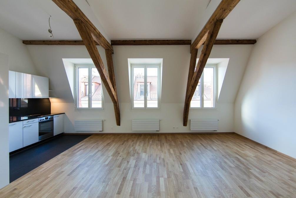 2 ½ Zimmer-Wohnung