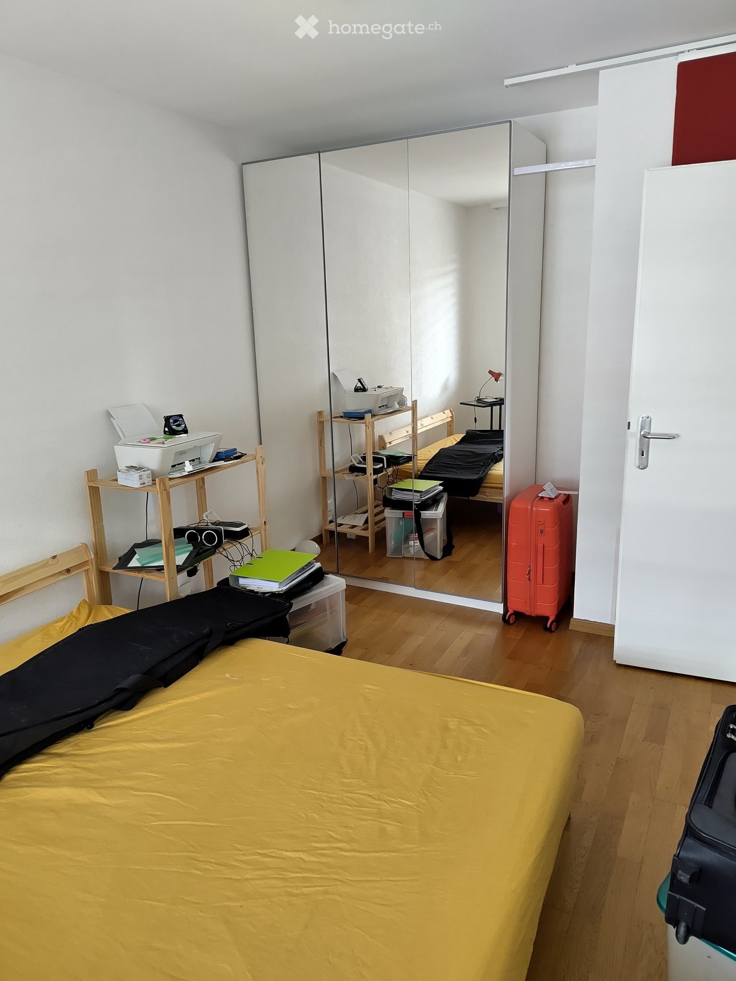 2-Zimmer-Wohnung