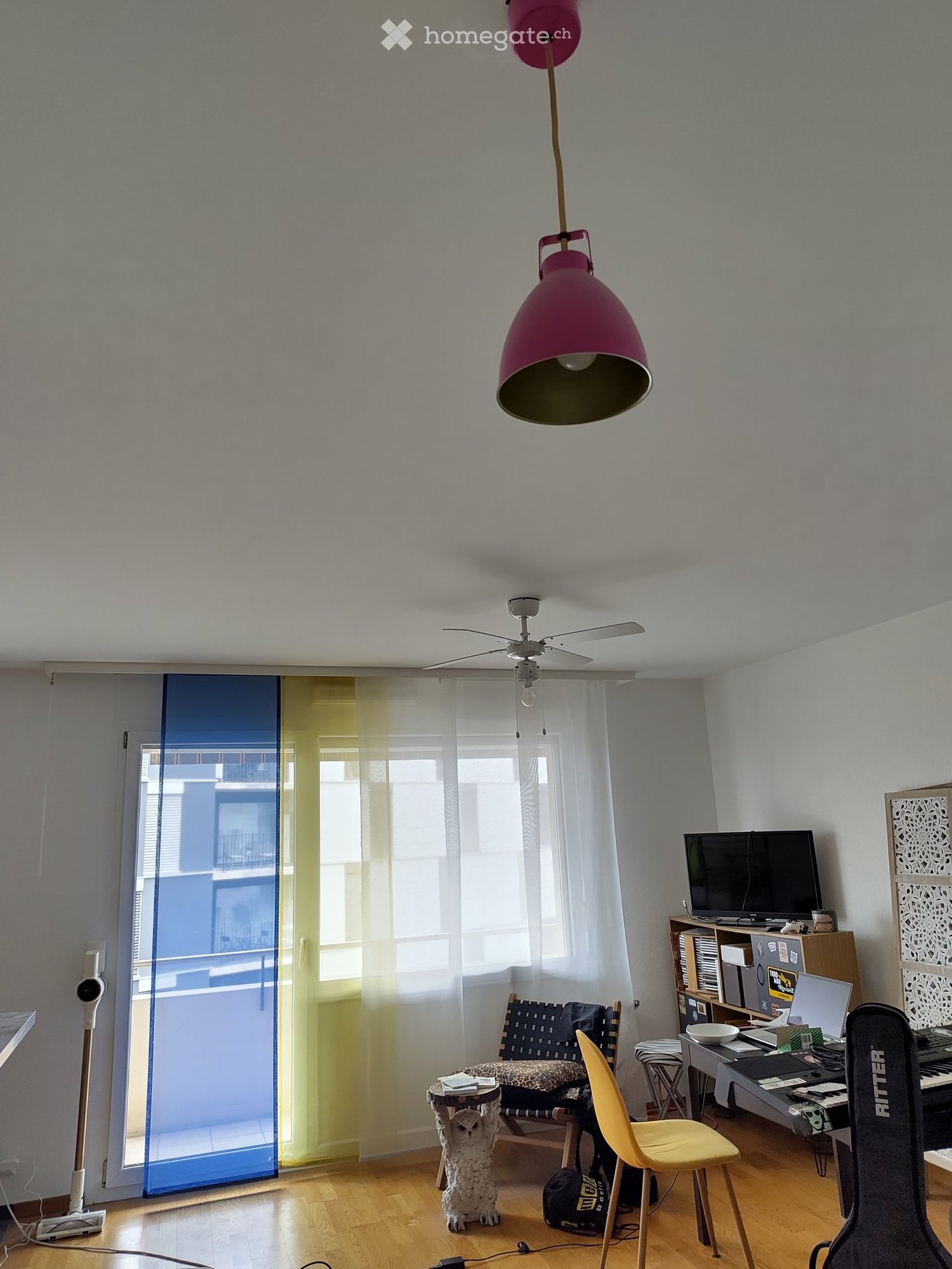 2-Zimmer-Wohnung
