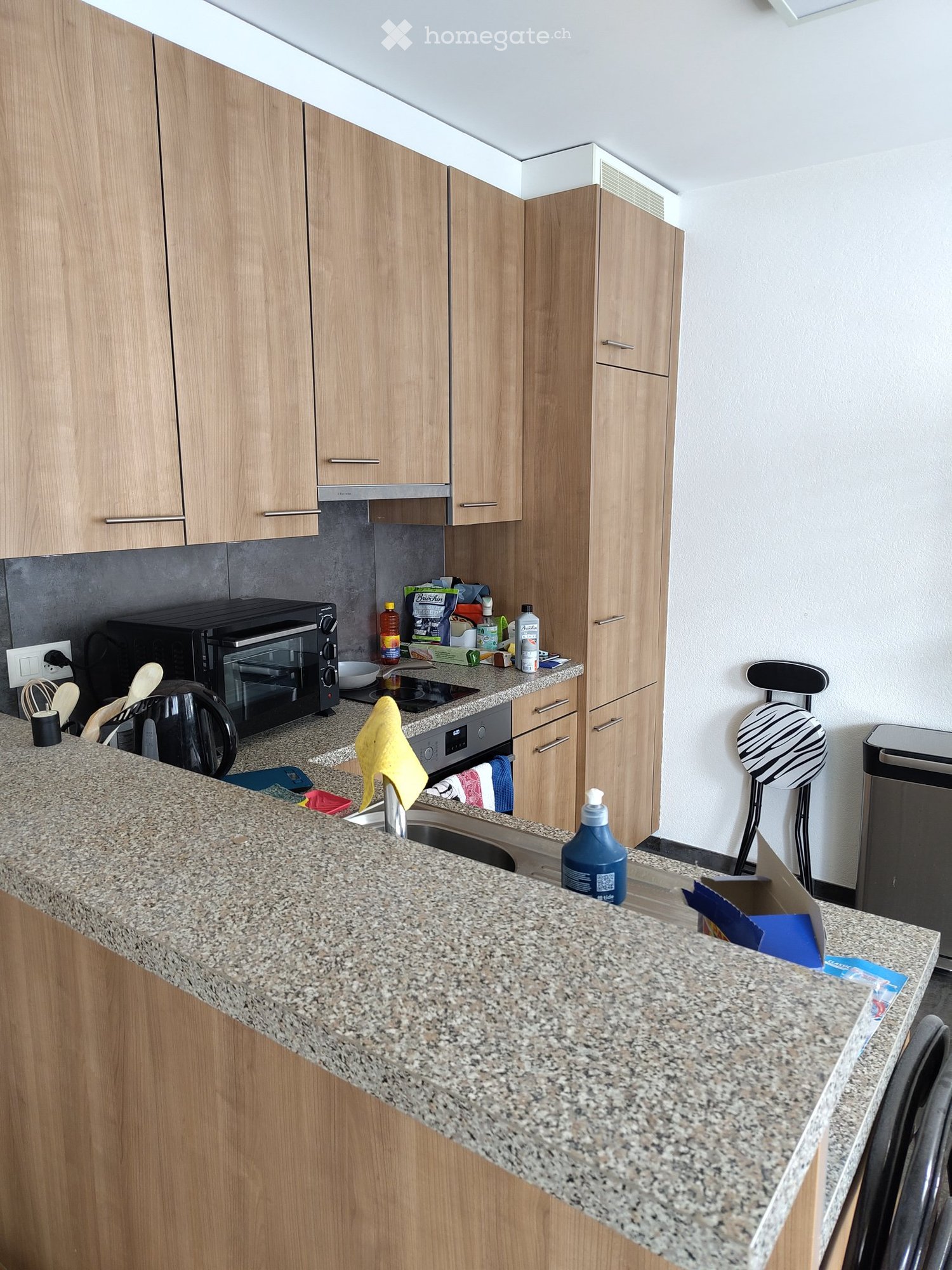 2-Zimmer-Wohnung