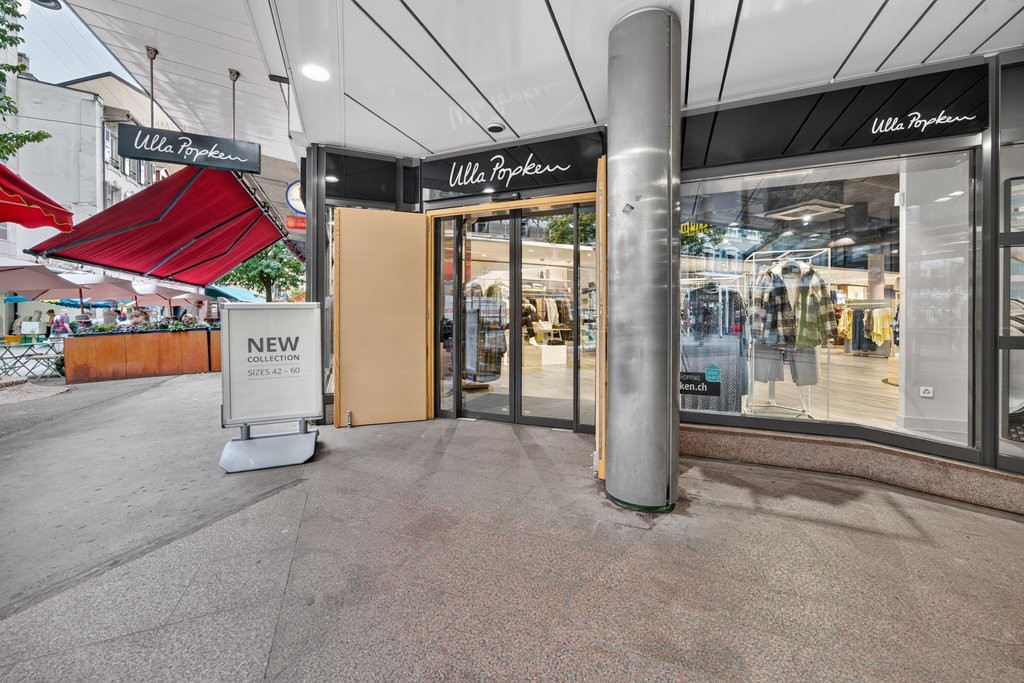 308m² Laden