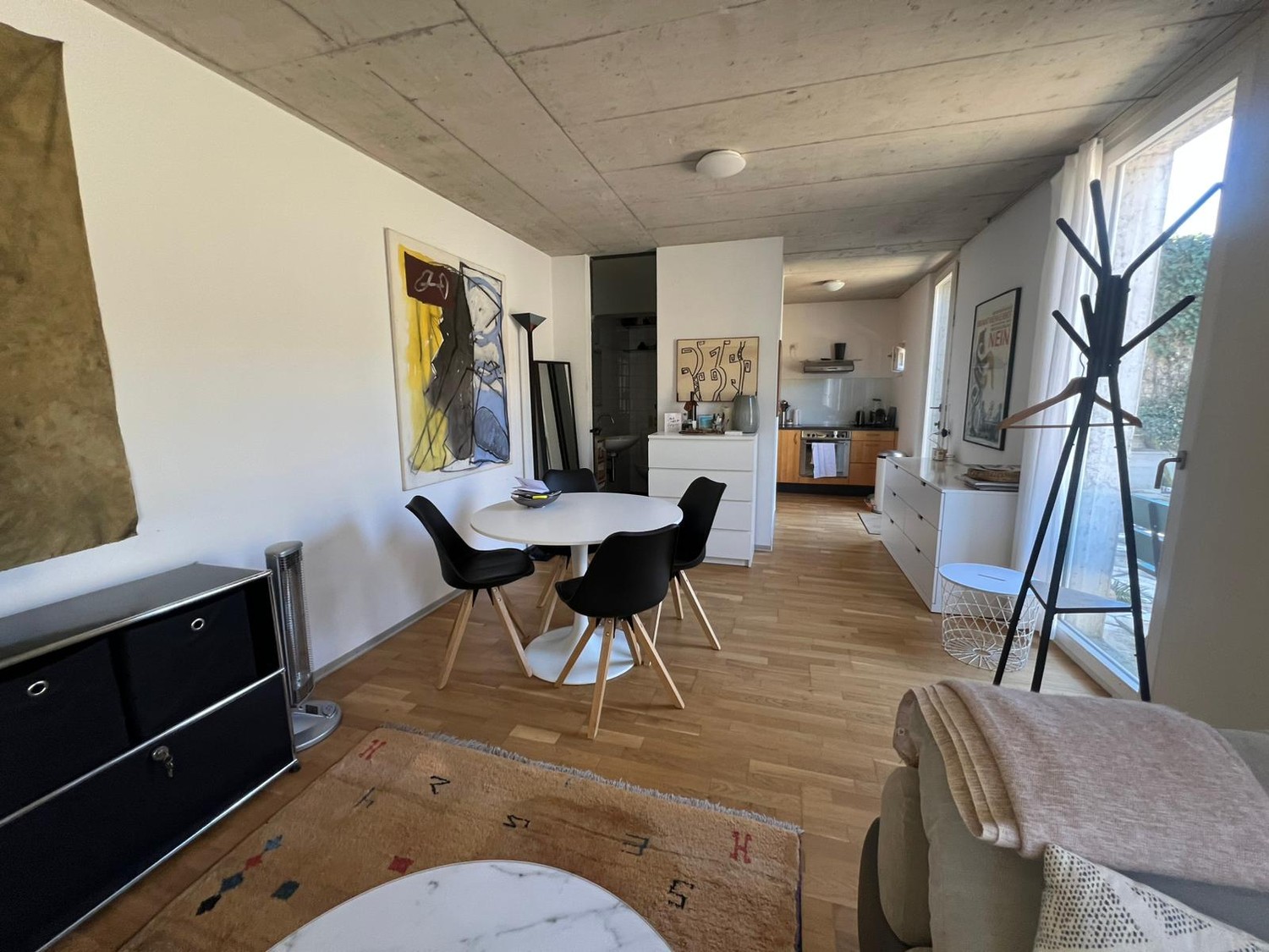 1 room apartment, Foto 1 von 5
