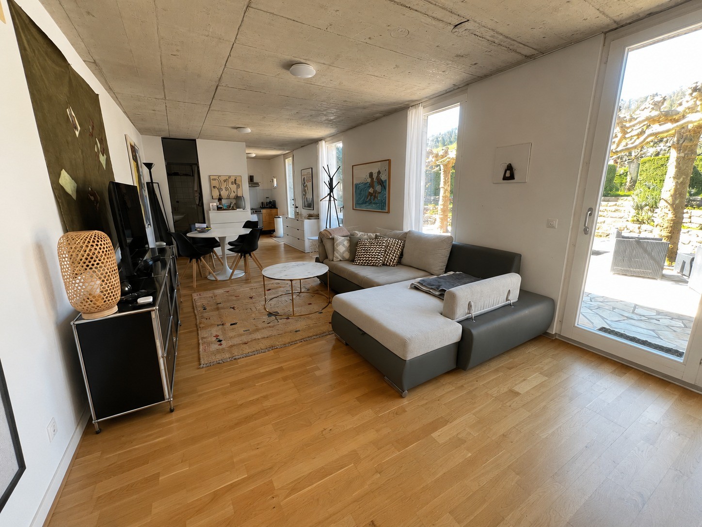 1 room apartment, Foto 4 von 5