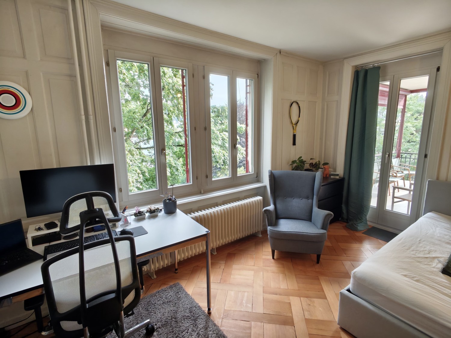 Chambre en colocation, photo 3 sur 10