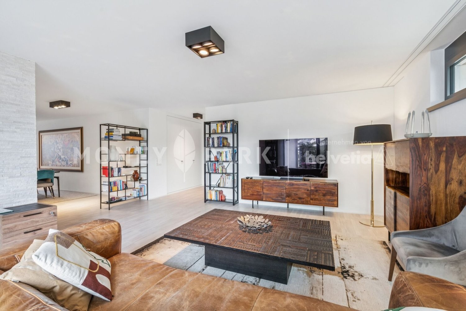2 ½ rooms apartment