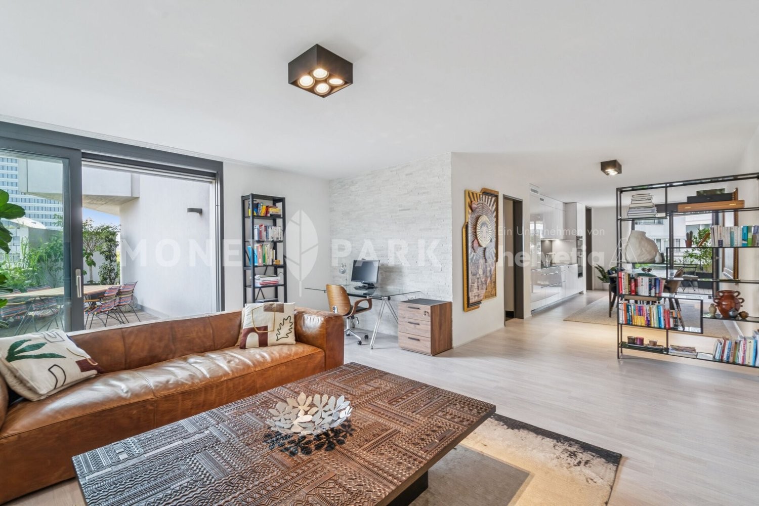 2 ½ rooms apartment