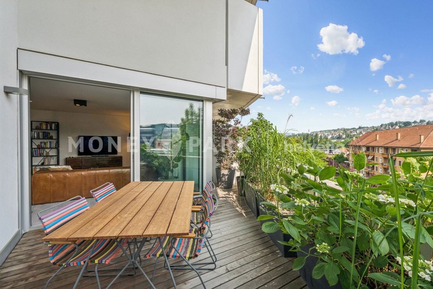 2 ½ rooms apartment
