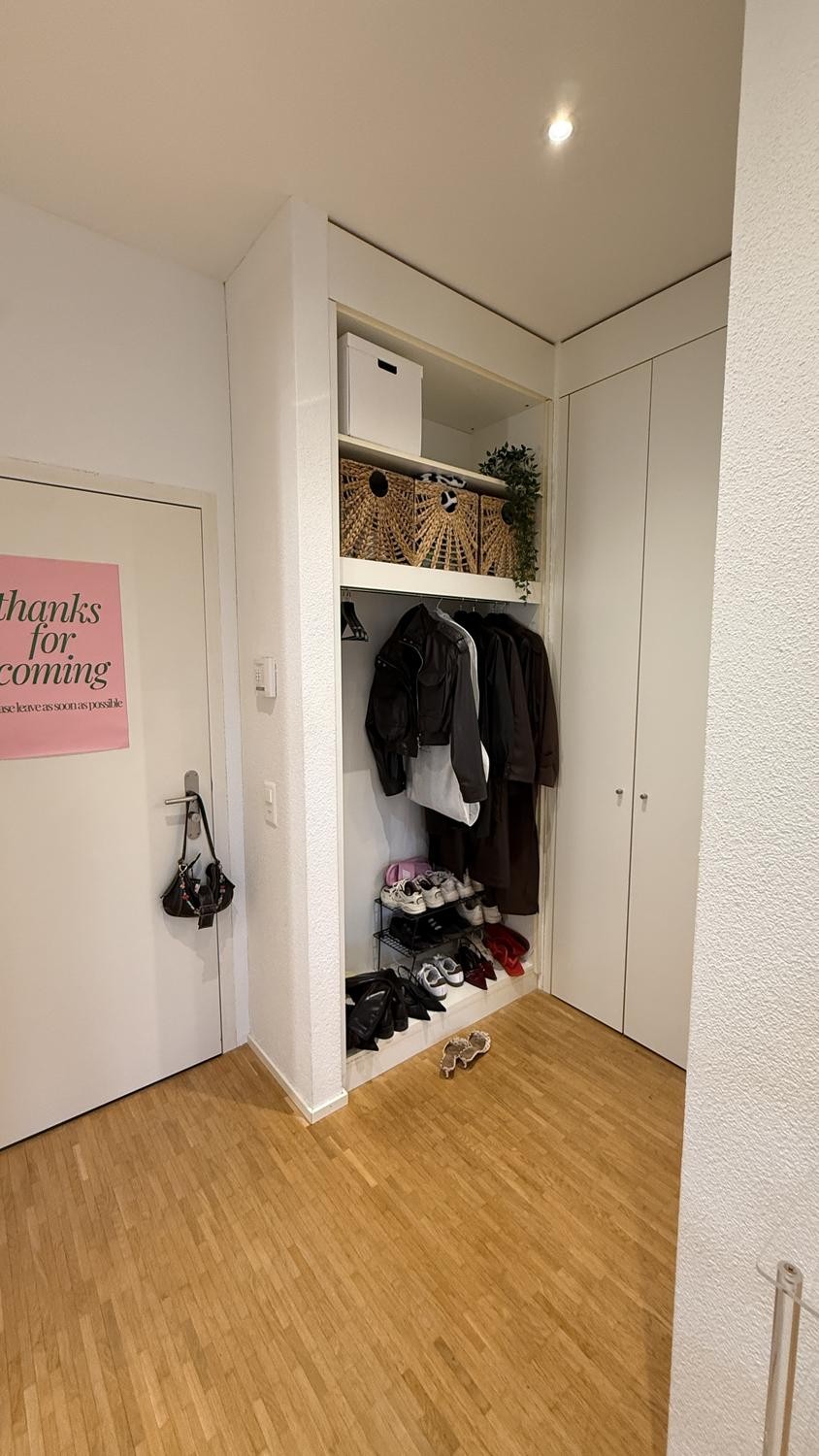2 ½ rooms apartment