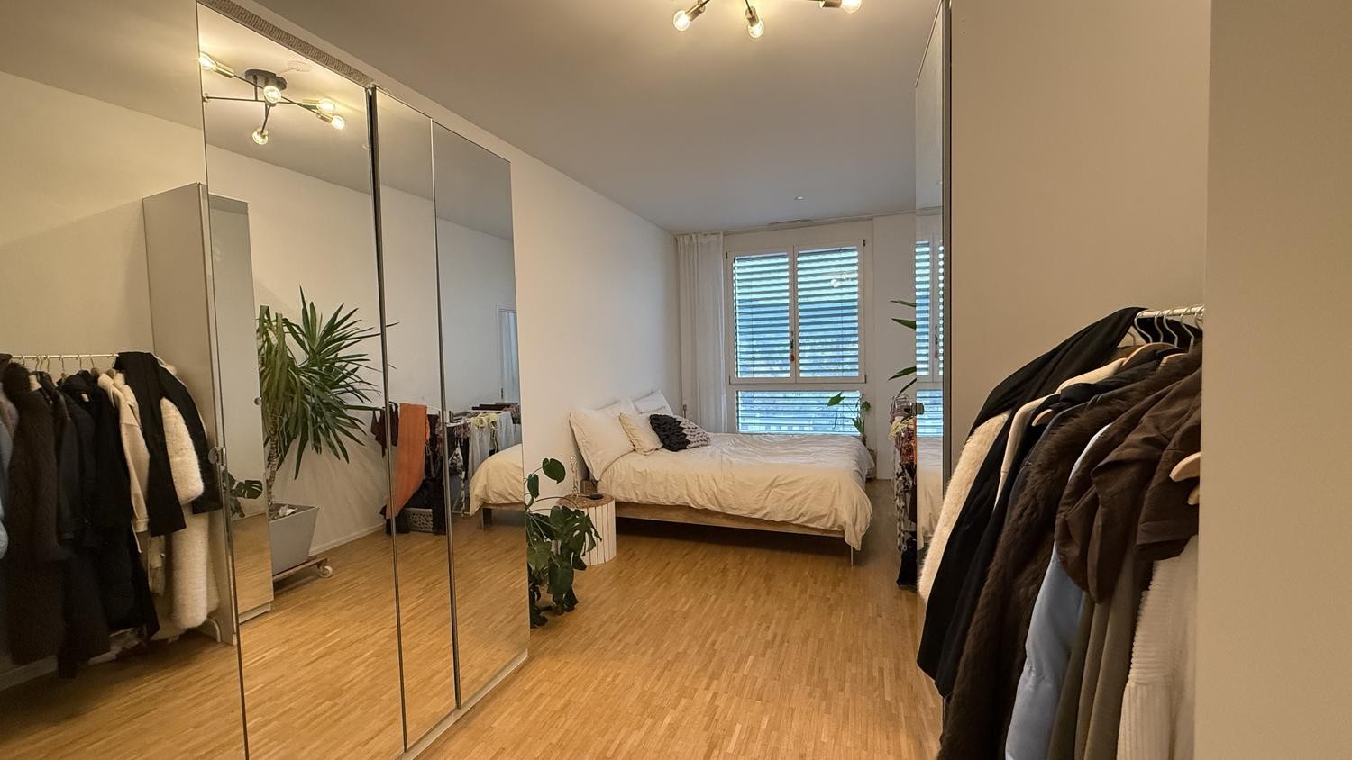 2 ½ rooms apartment