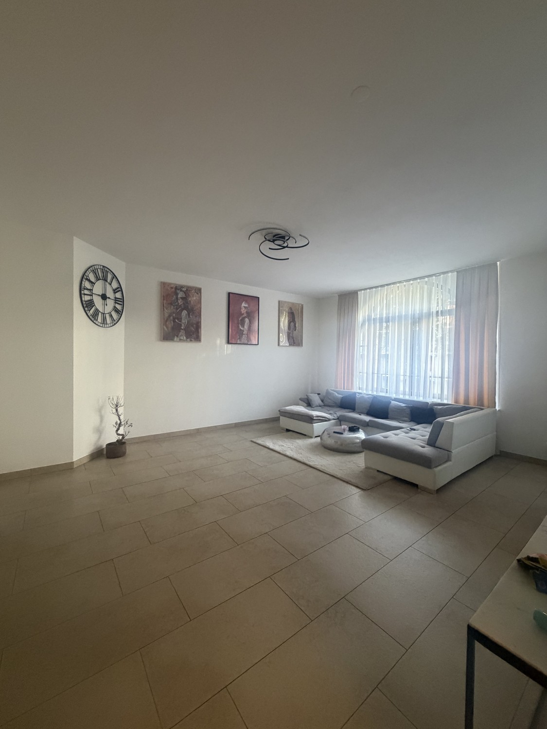 4 ½ Zimmer Wohnung