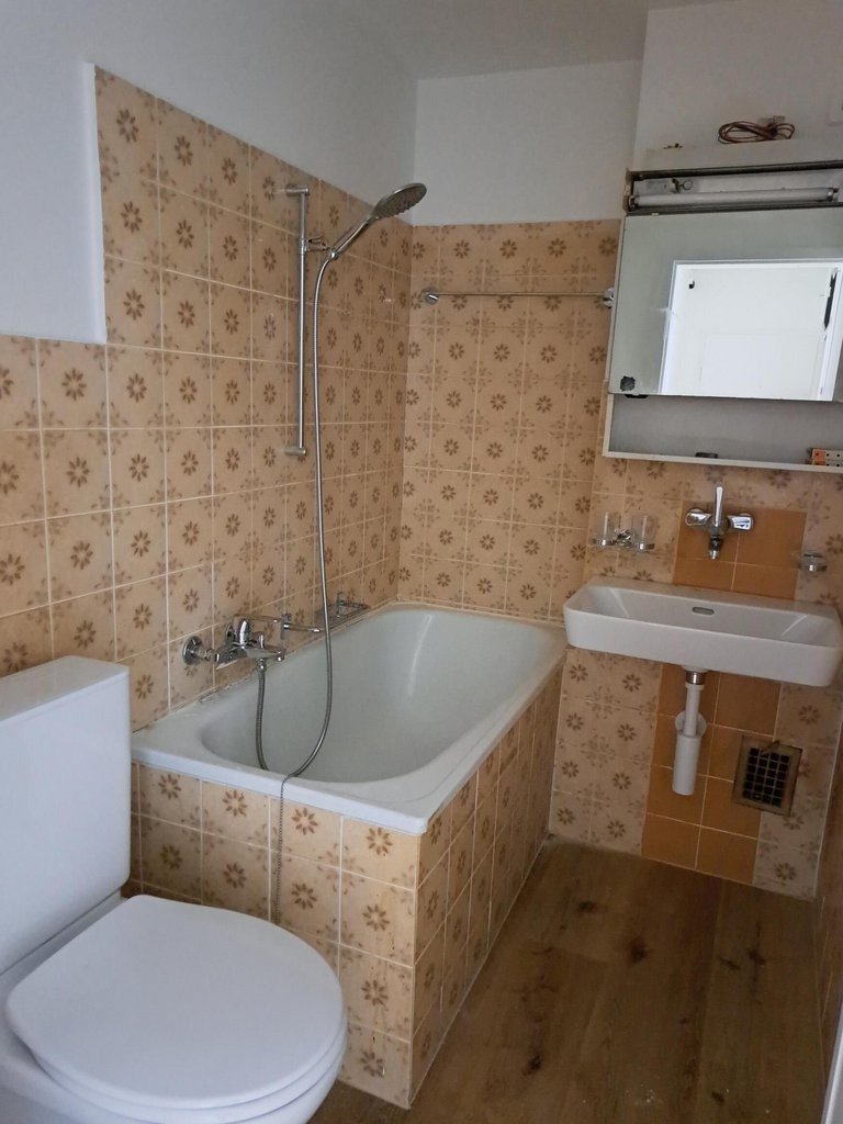 2 rooms apartment