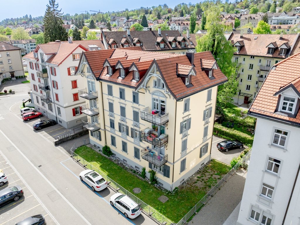 Appartement de 2 ½ pièces