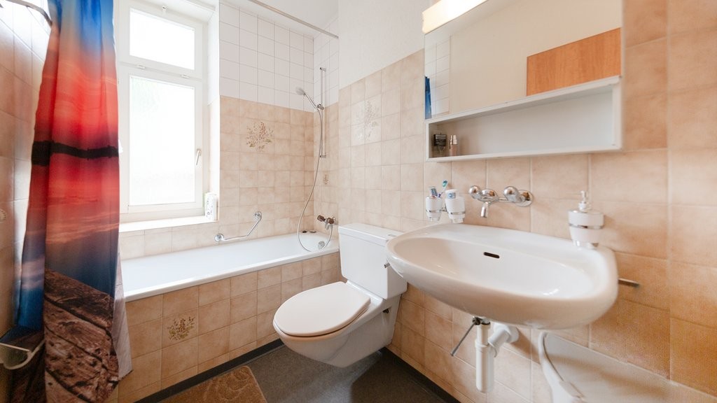 Appartement de 2 ½ pièces