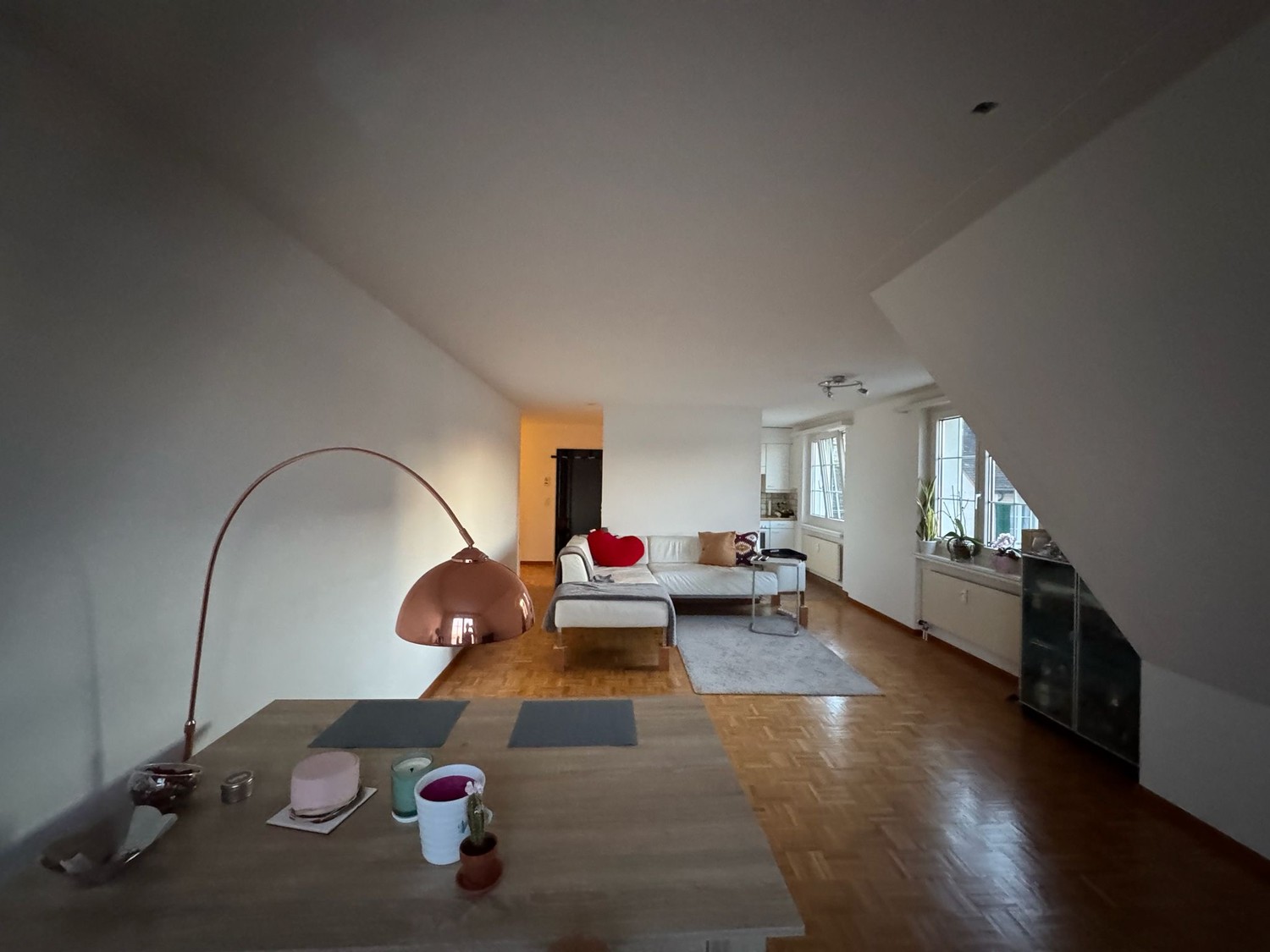 2 ½ rooms apartment