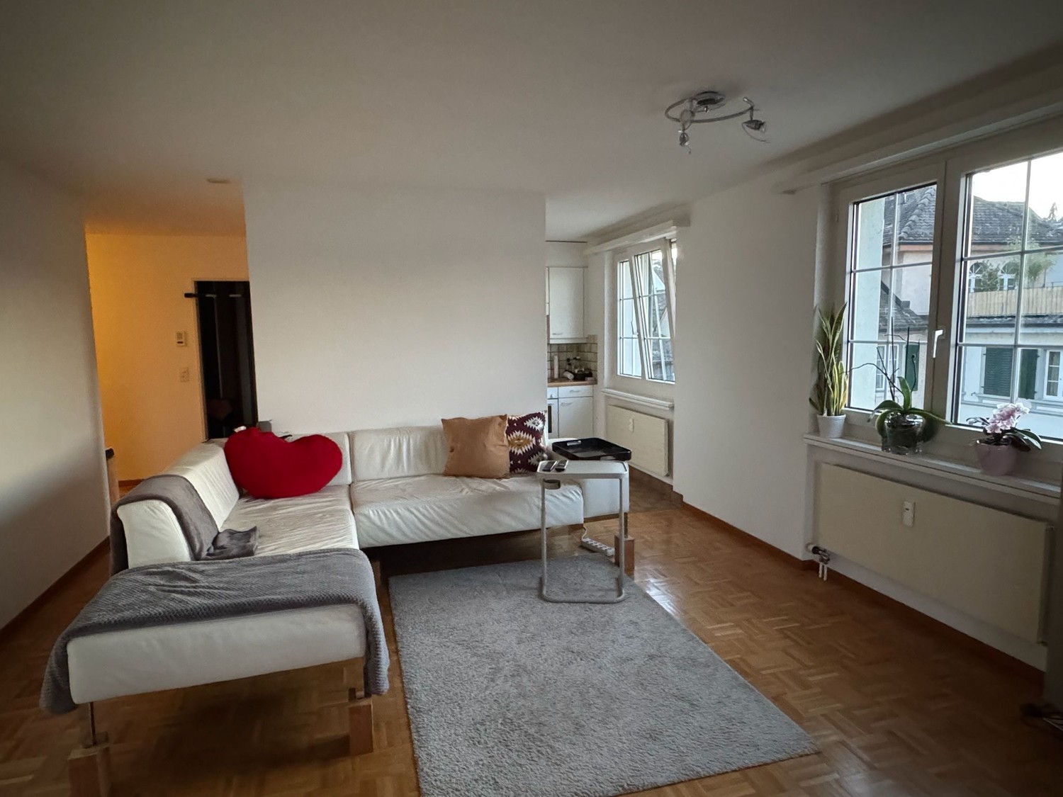 2 ½ rooms apartment