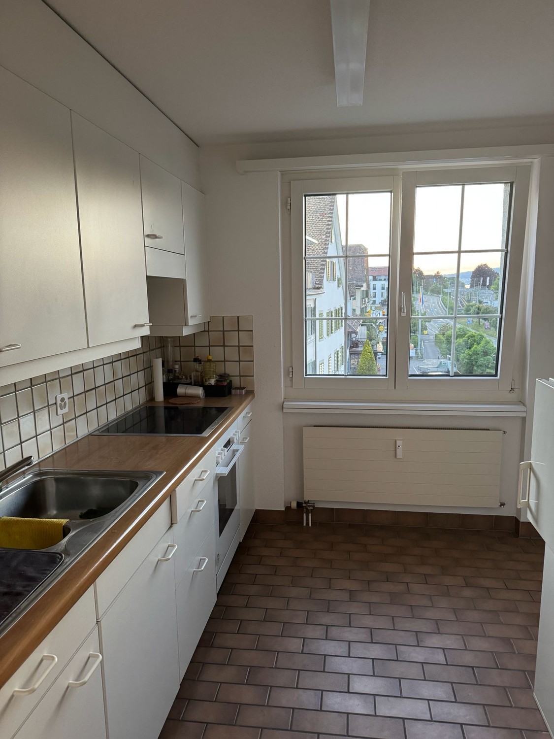 2 ½ rooms apartment