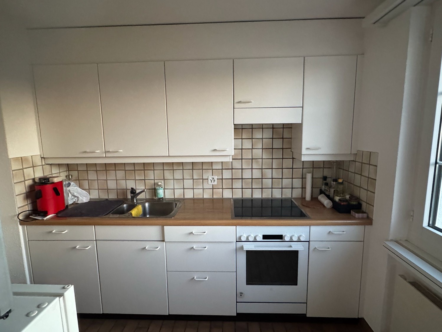 2 ½ rooms apartment
