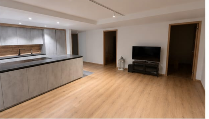 4 ½ rooms apartment