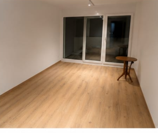 4 ½ rooms apartment