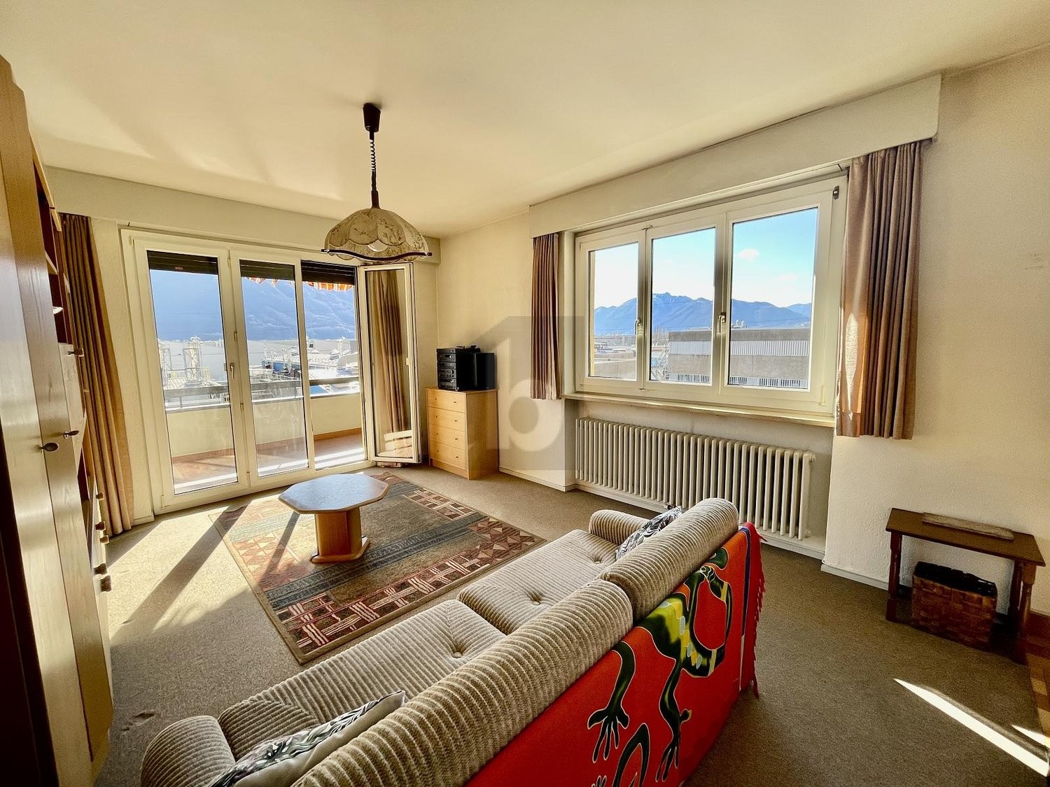 2 ½ rooms apartment