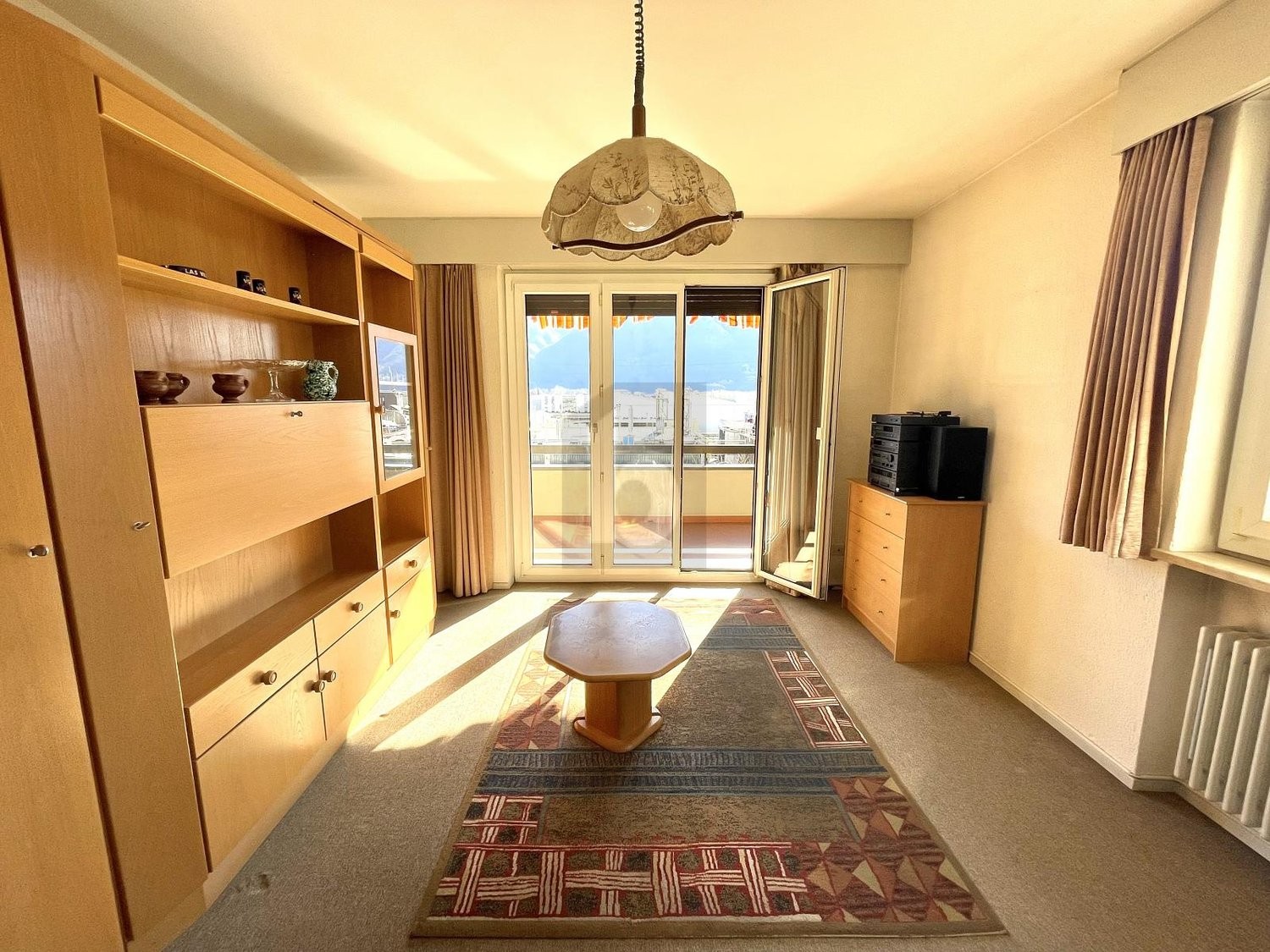 2 ½ rooms apartment