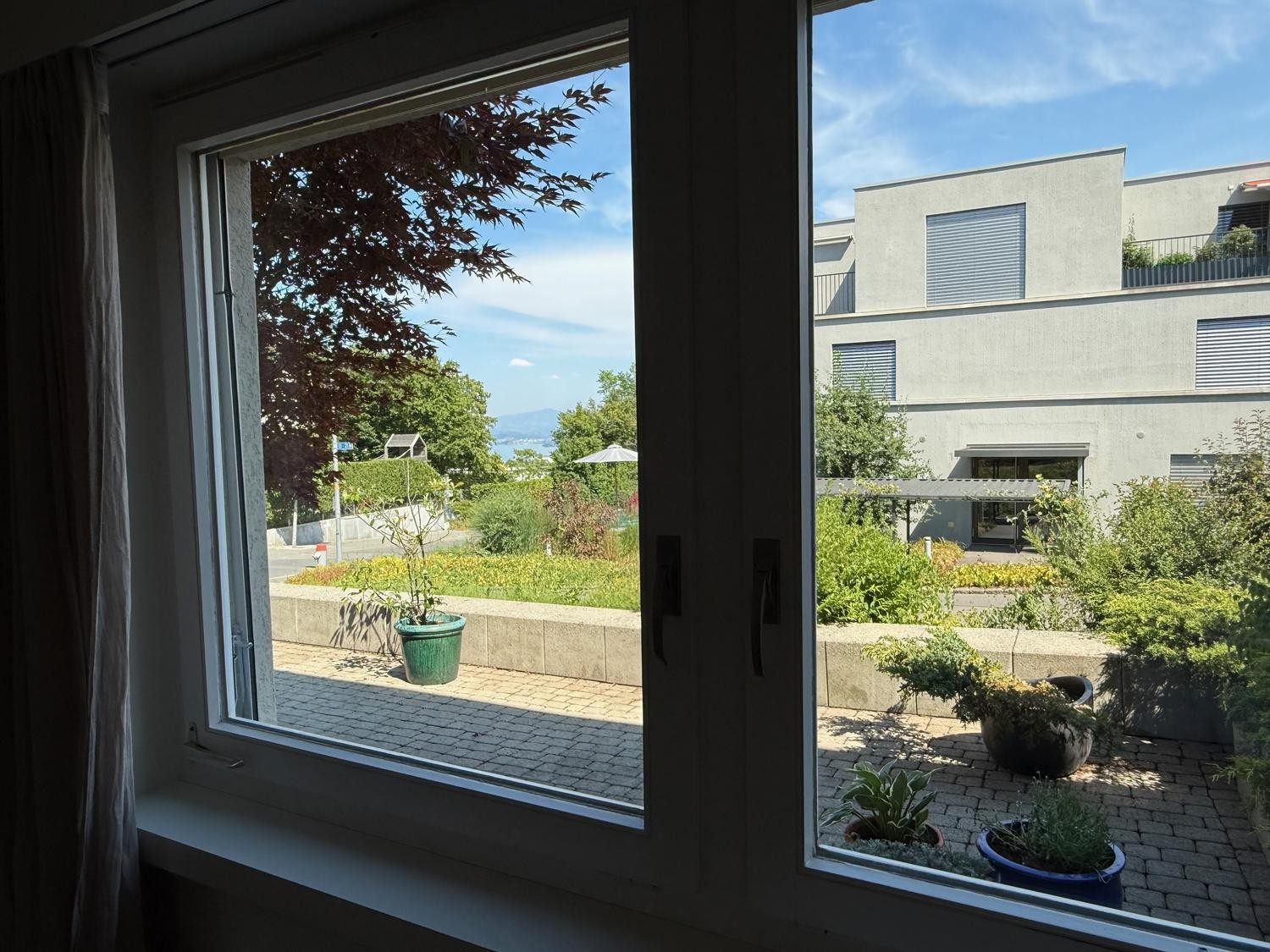 3 ½ Zimmer Wohnung
