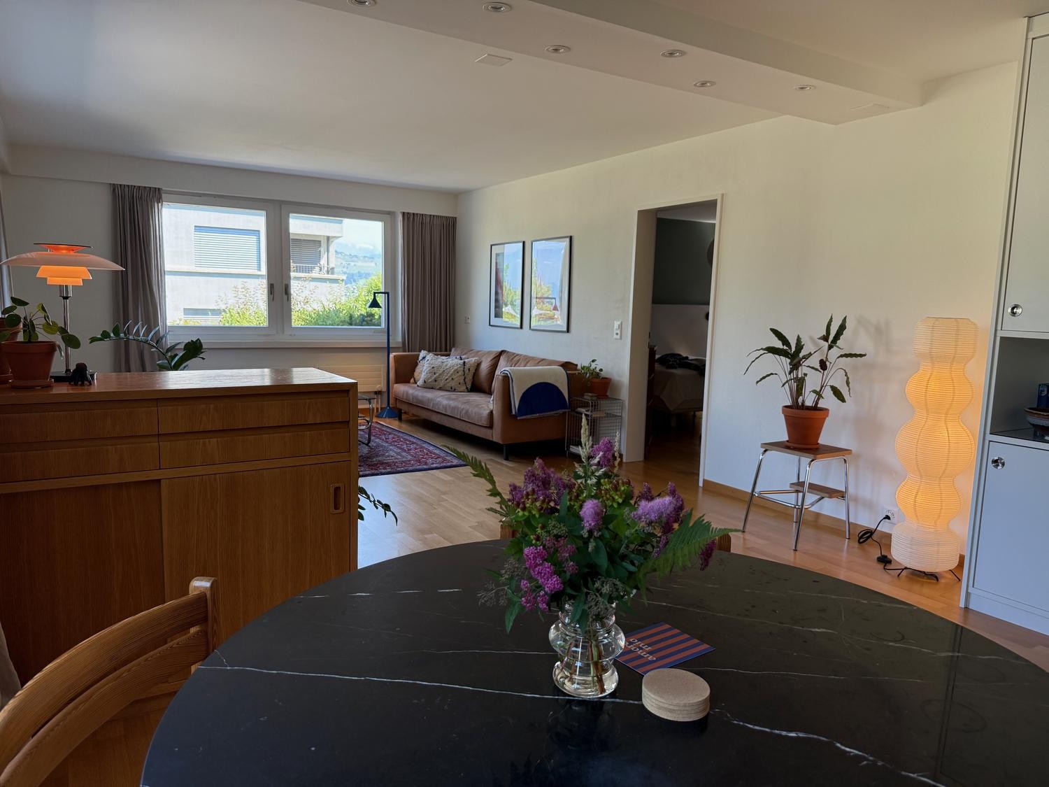3 ½ Zimmer Wohnung