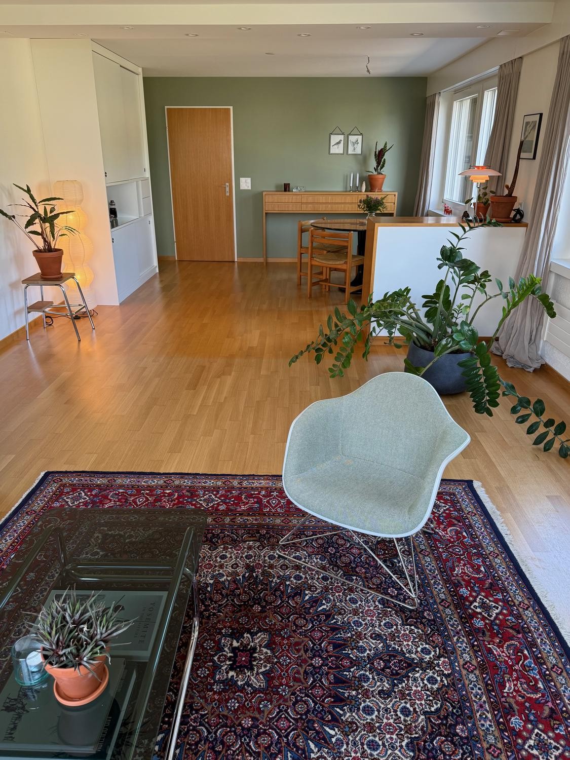 3 ½ Zimmer Wohnung