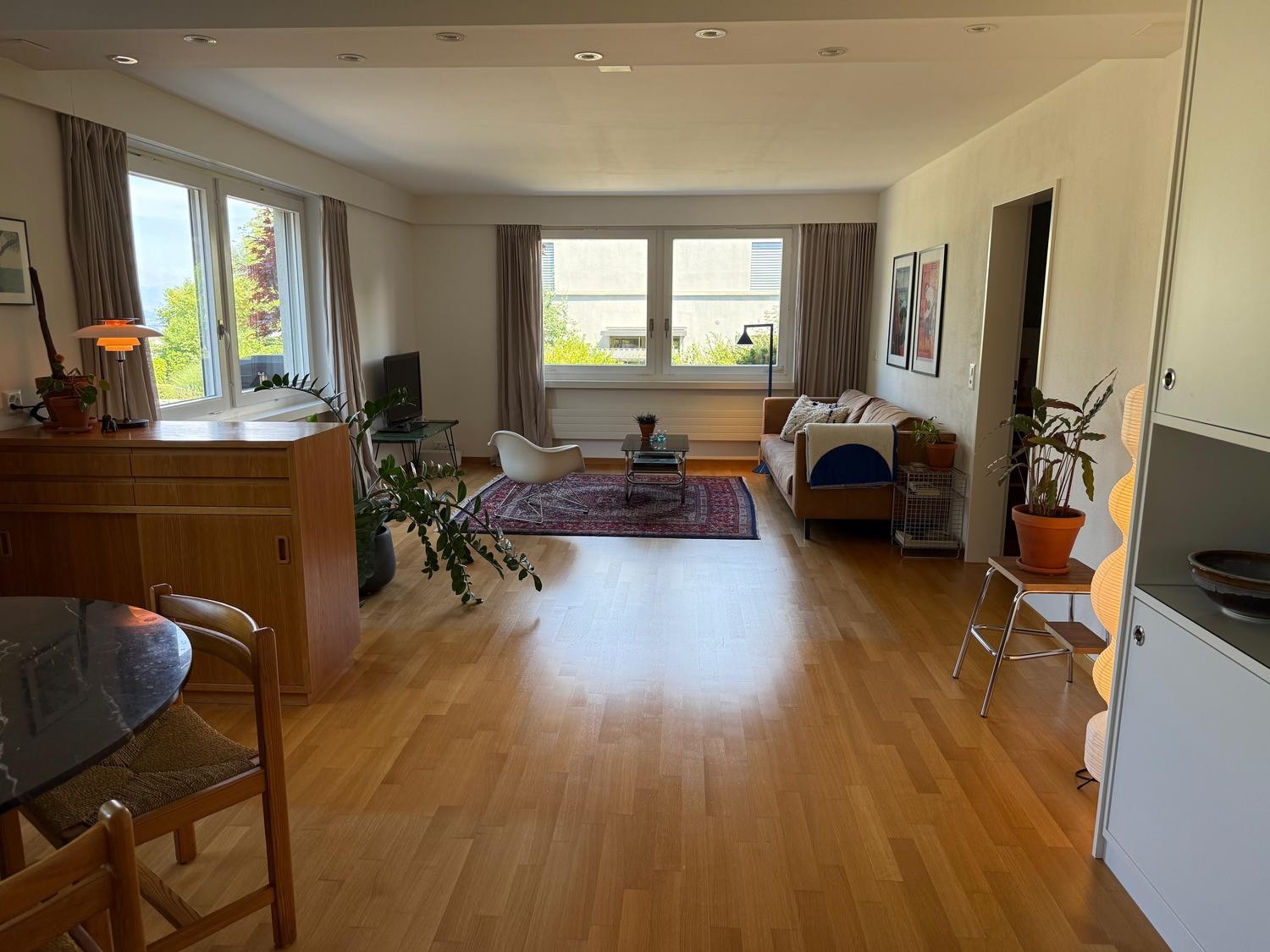 3 ½ Zimmer Wohnung