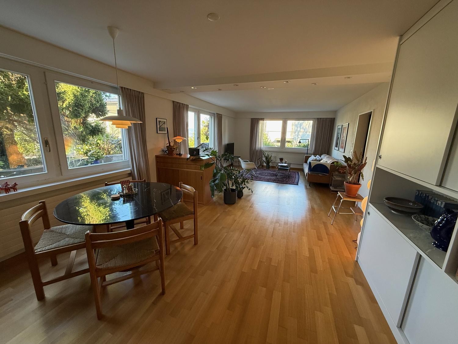 3 ½ Zimmer Wohnung
