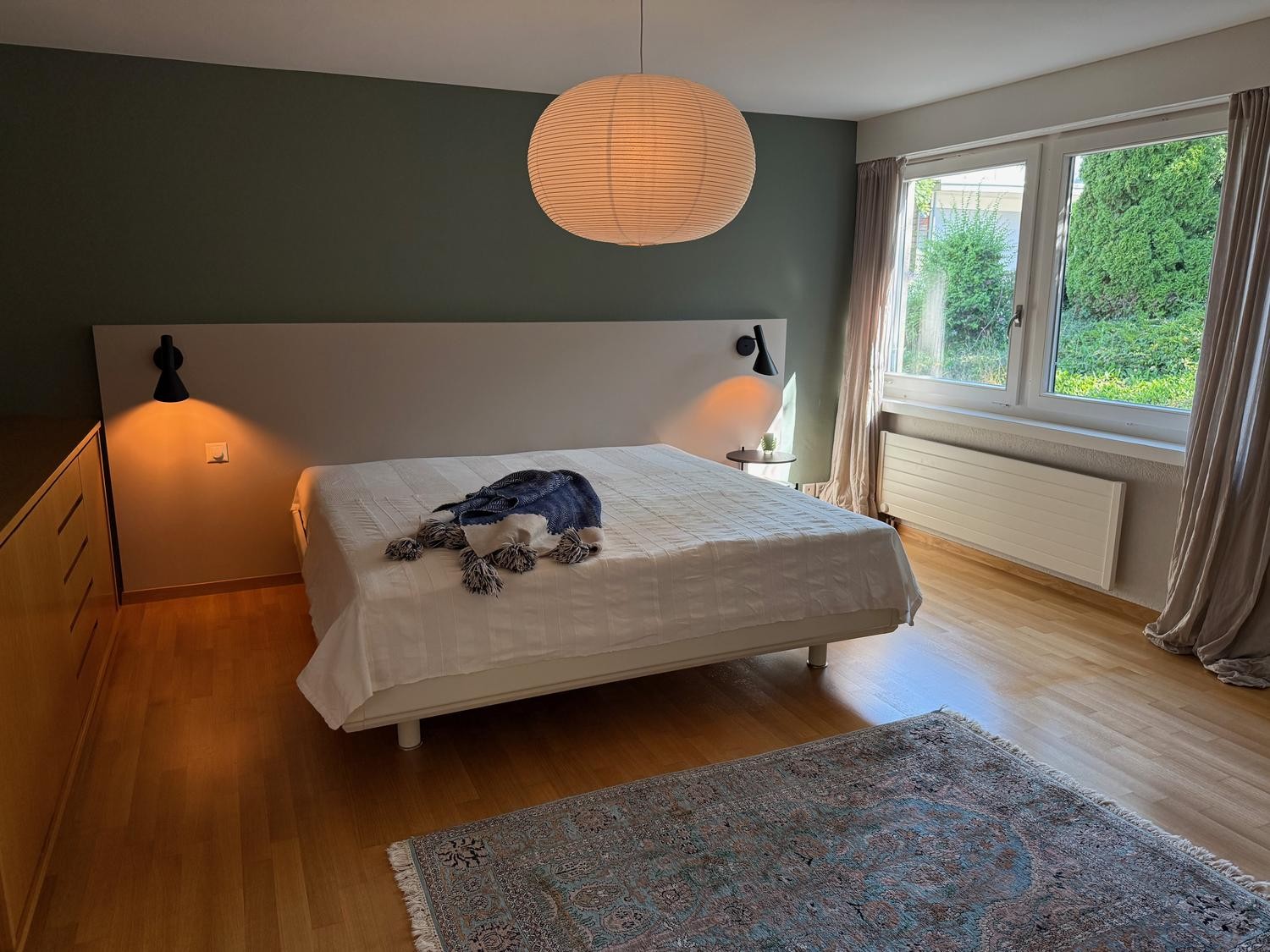 3 ½ Zimmer Wohnung
