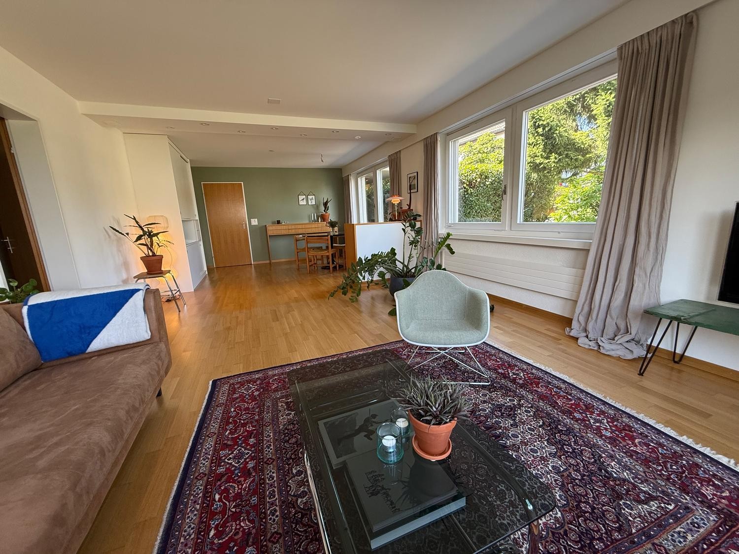 3 ½ Zimmer Wohnung