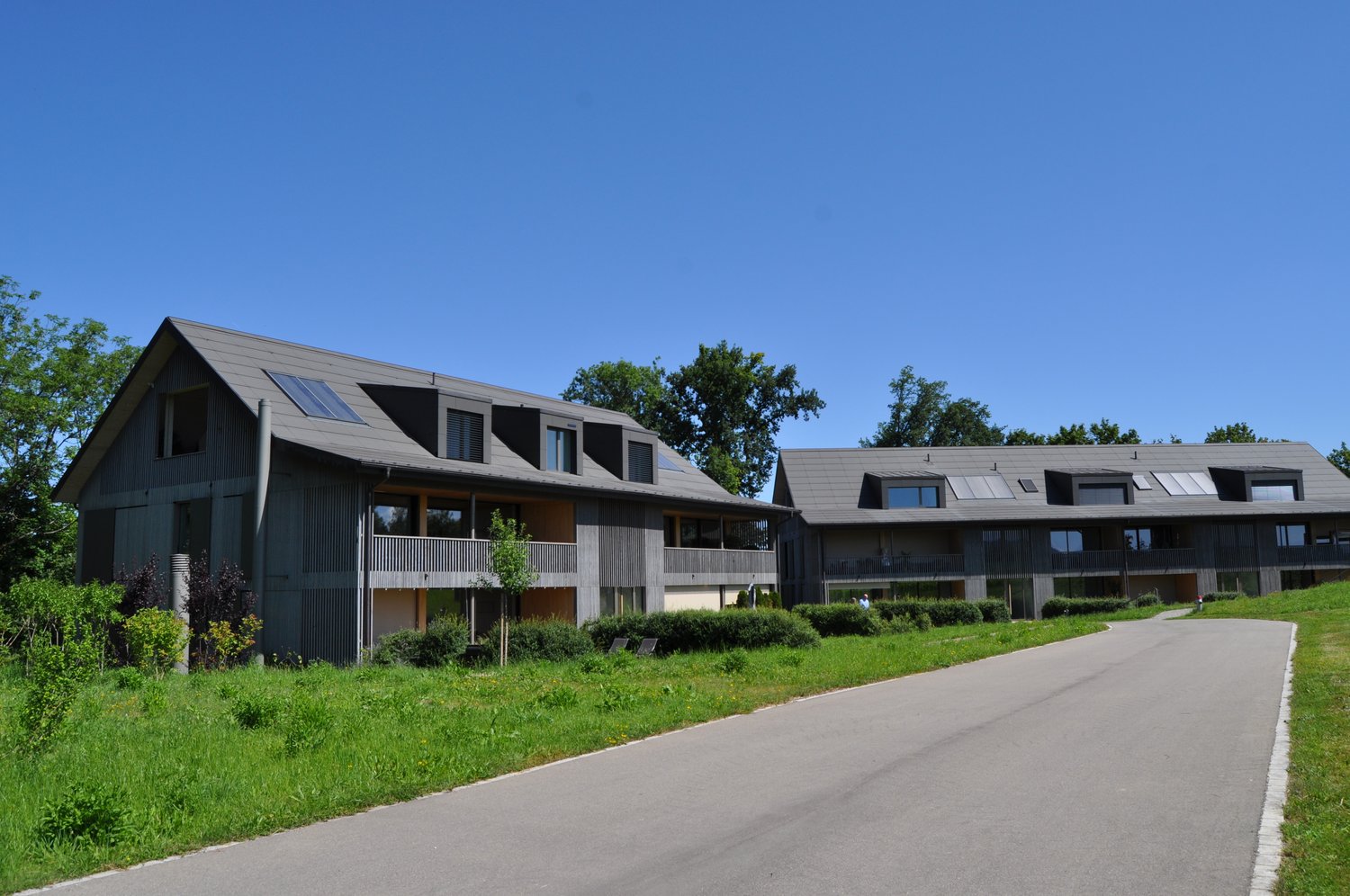 3 ½ rooms roof flat, Foto 1 von 7