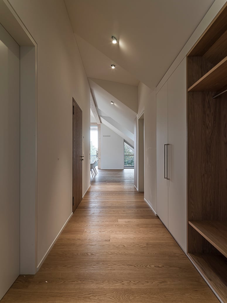 3 ½ rooms roof flat, Foto 4 von 7
