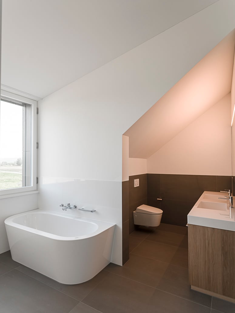 3 ½ rooms roof flat, Foto 6 von 7
